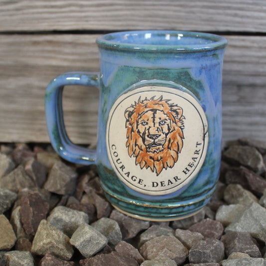 Aslan Mug