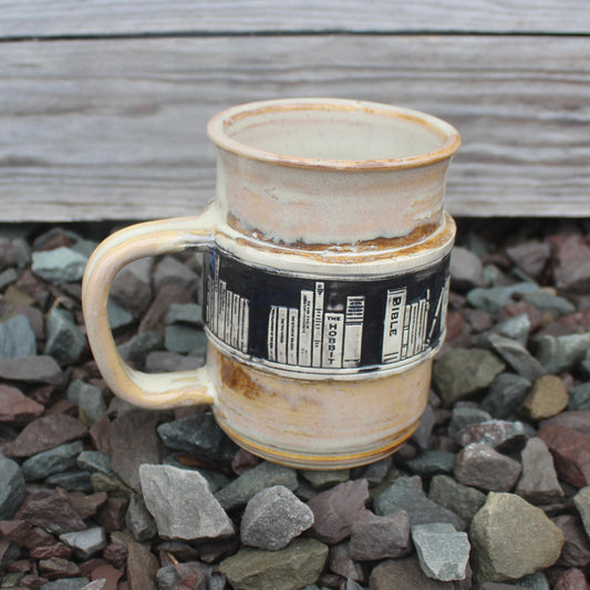 Theologian’s Library Mug