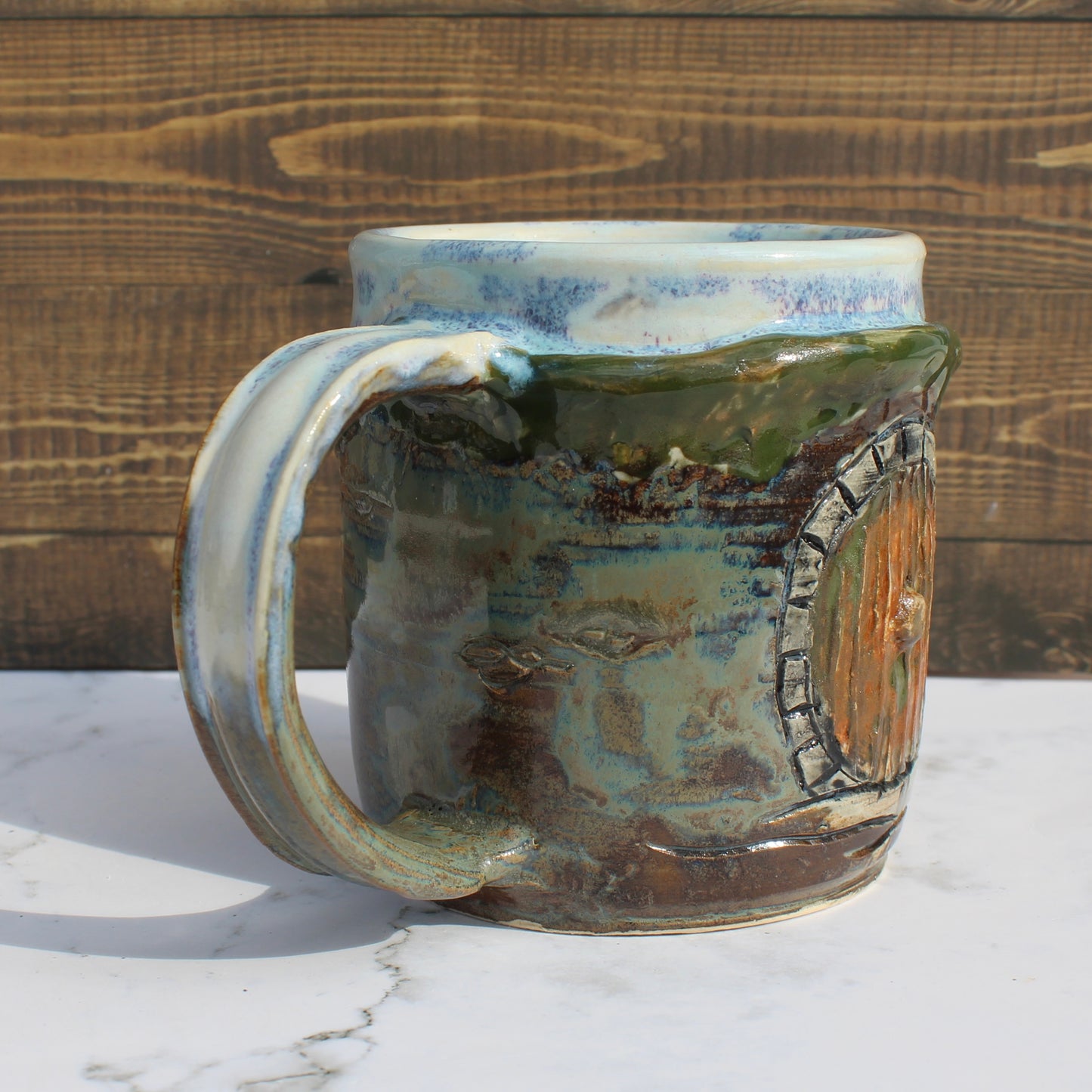 Hobbit Mug