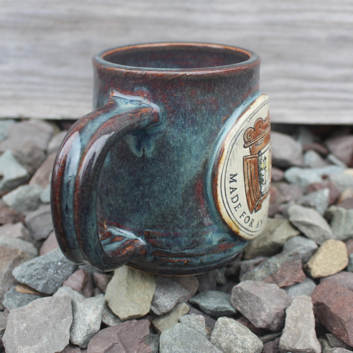 Narnia “Another World” Wardrobe Mug