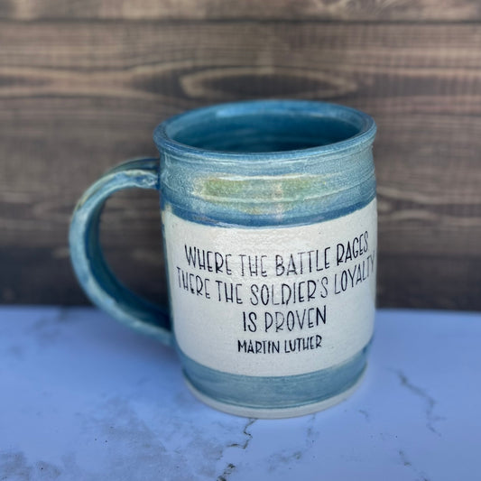 Luther Battle Mug