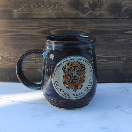 Aslan Mug