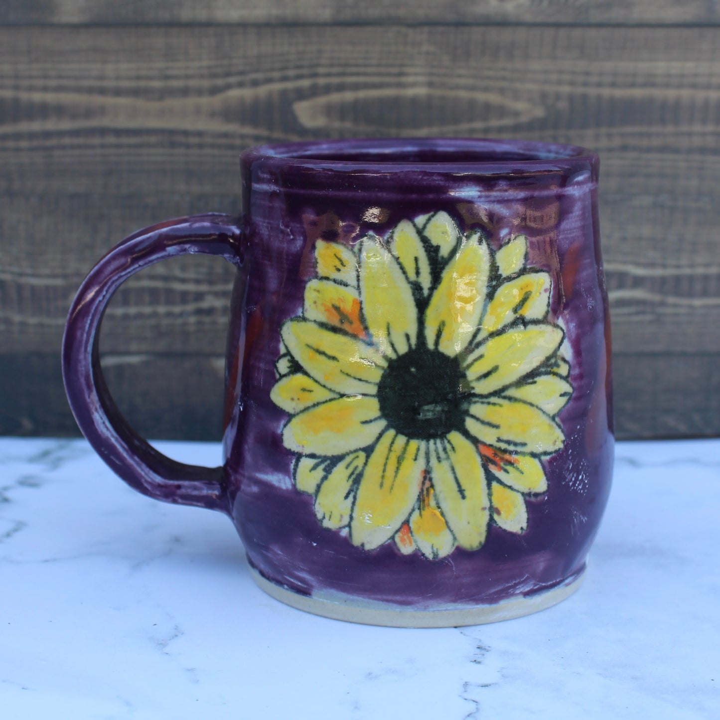 Sunflower Mug