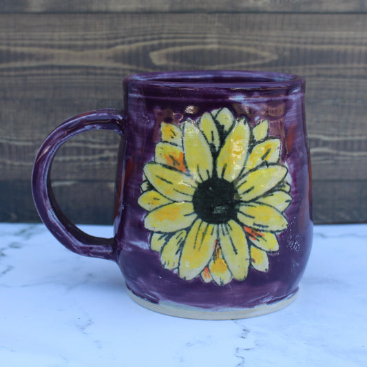 Sunflower Mug