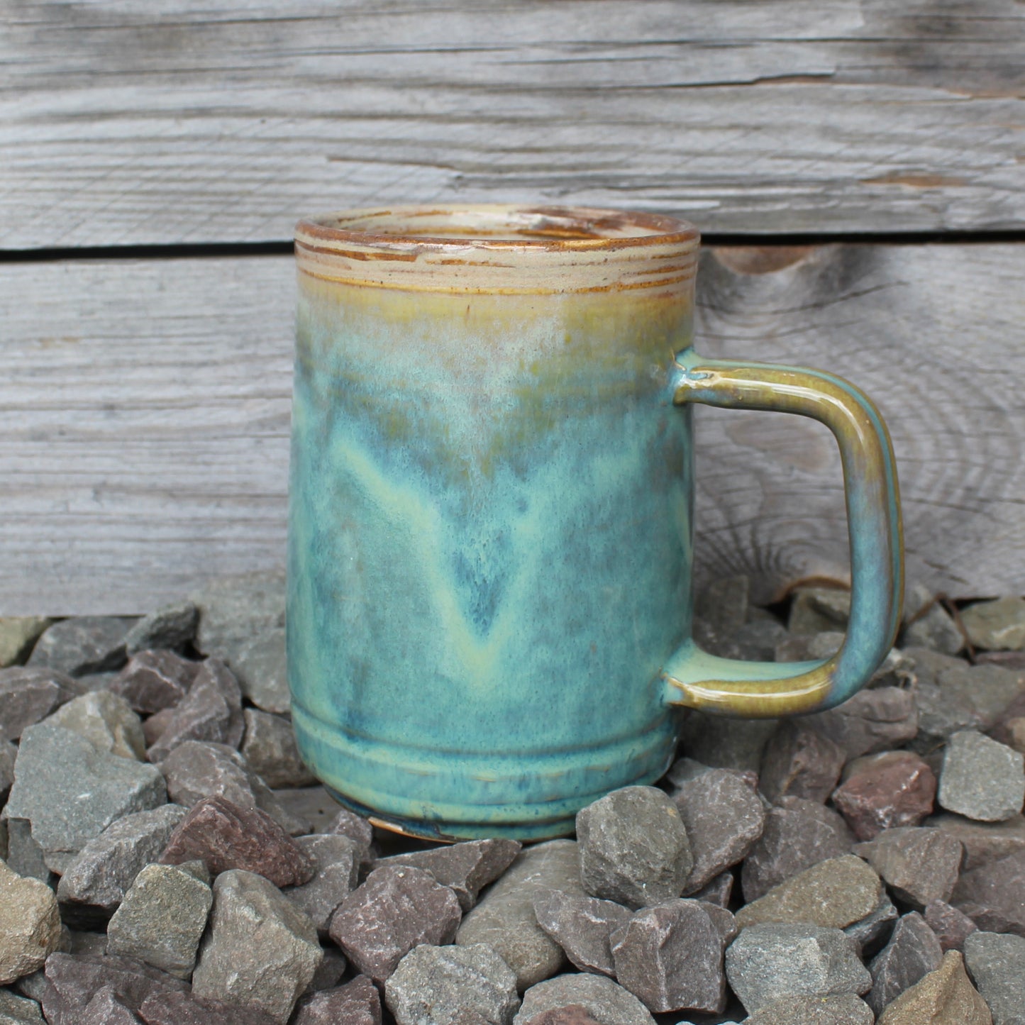 Psalm 96 (Saint Boniface) Mug