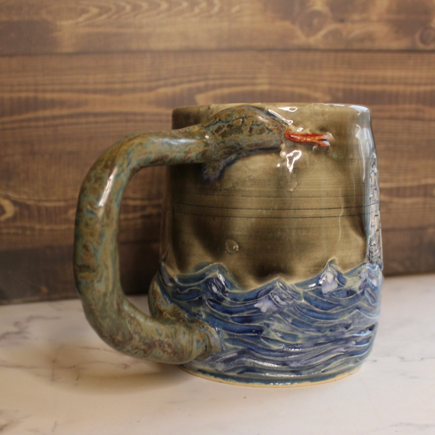 Leviathan Mug