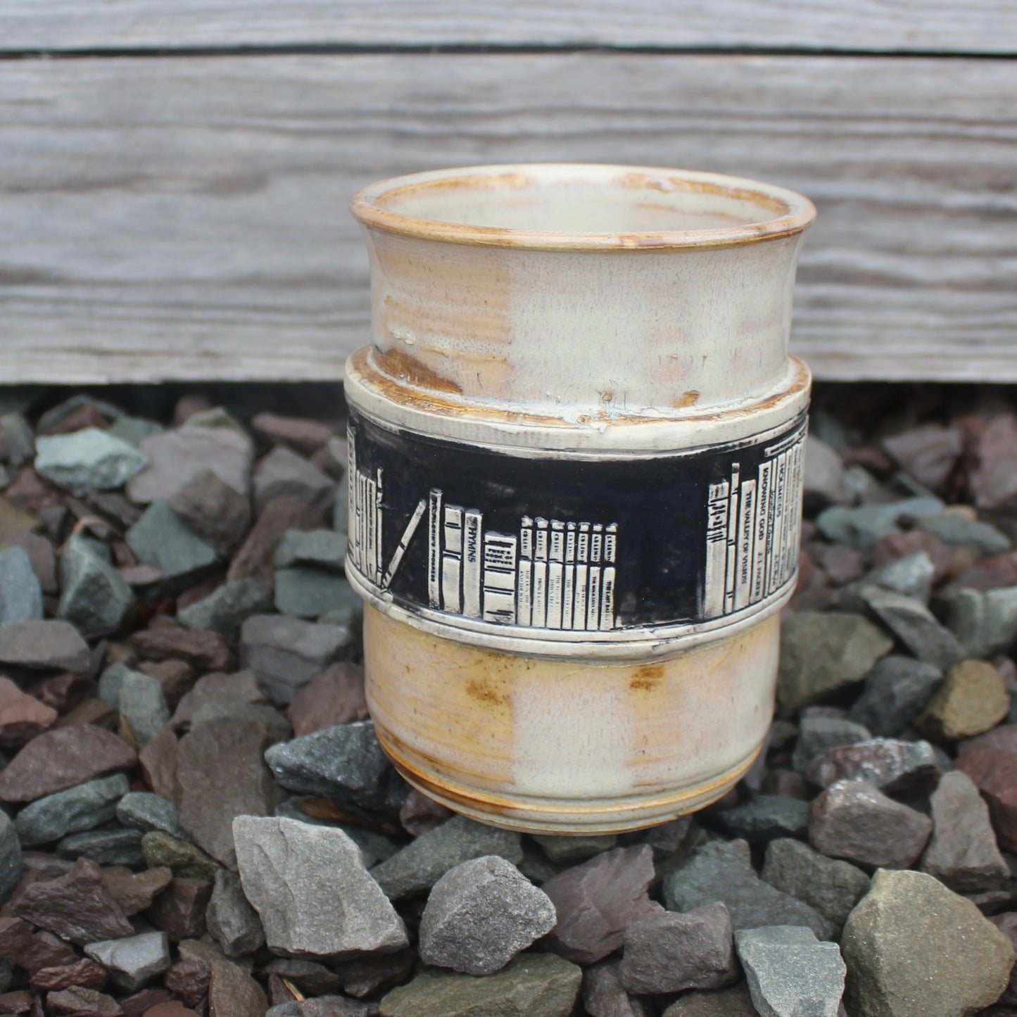 Theologian’s Library Mug