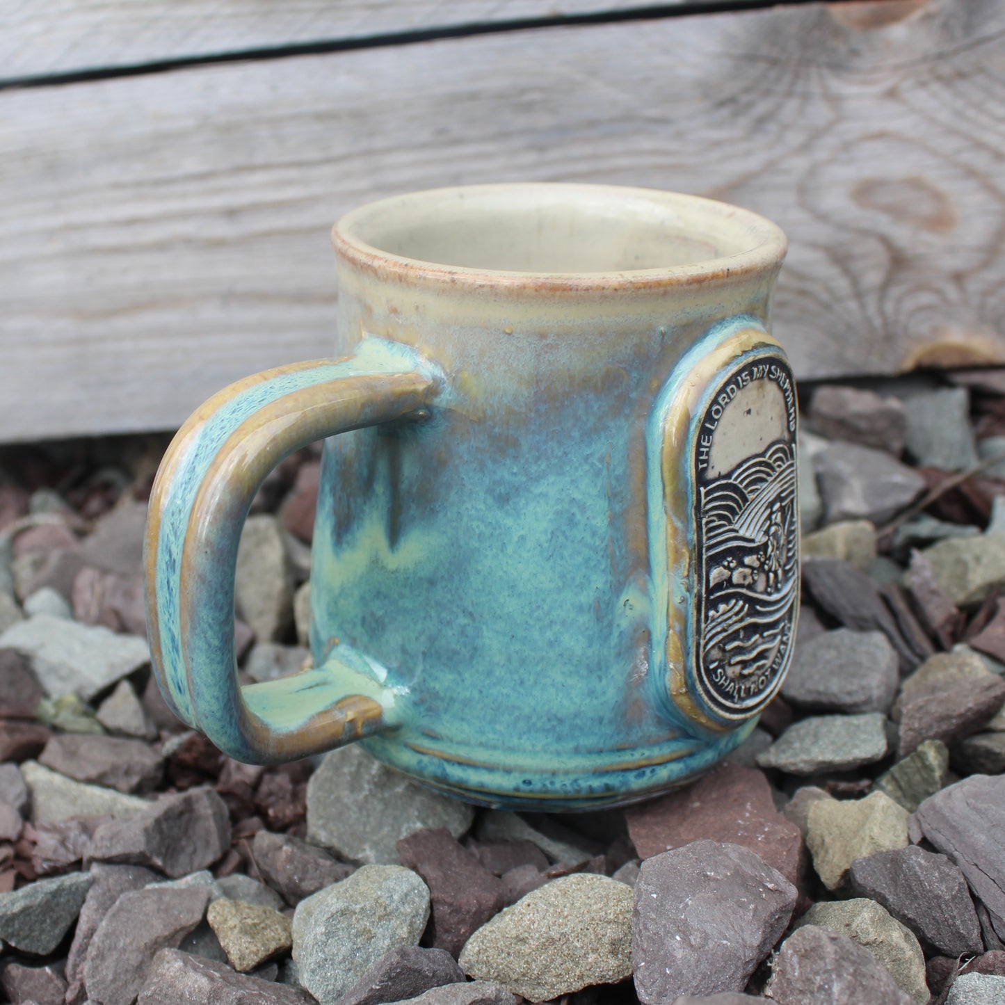 Psalm 23 Mug