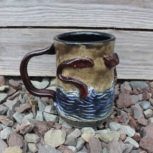 Leviathan Mug