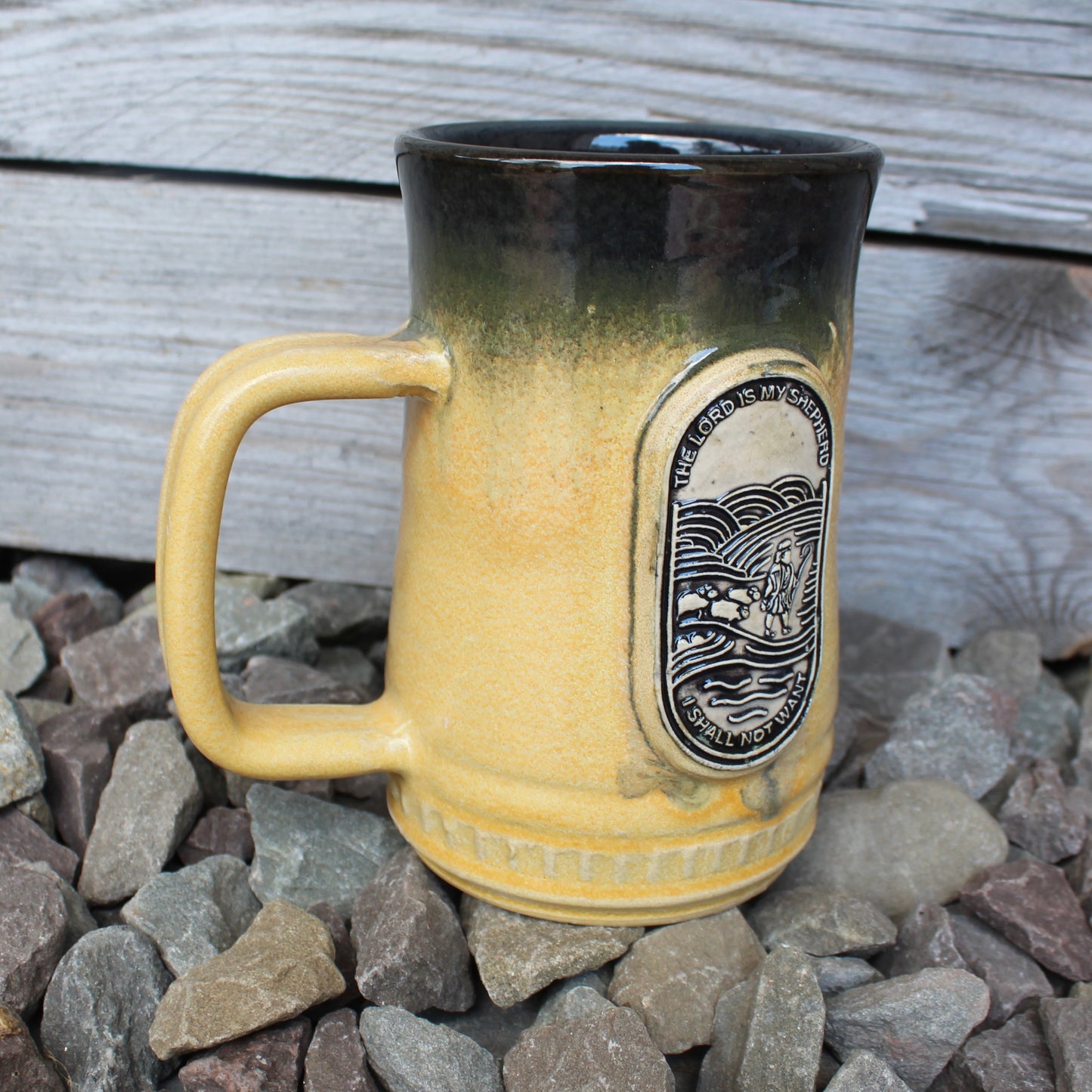 Psalm 23 Mug