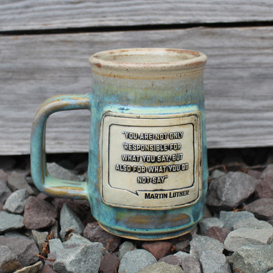 Luther Responsible Mug