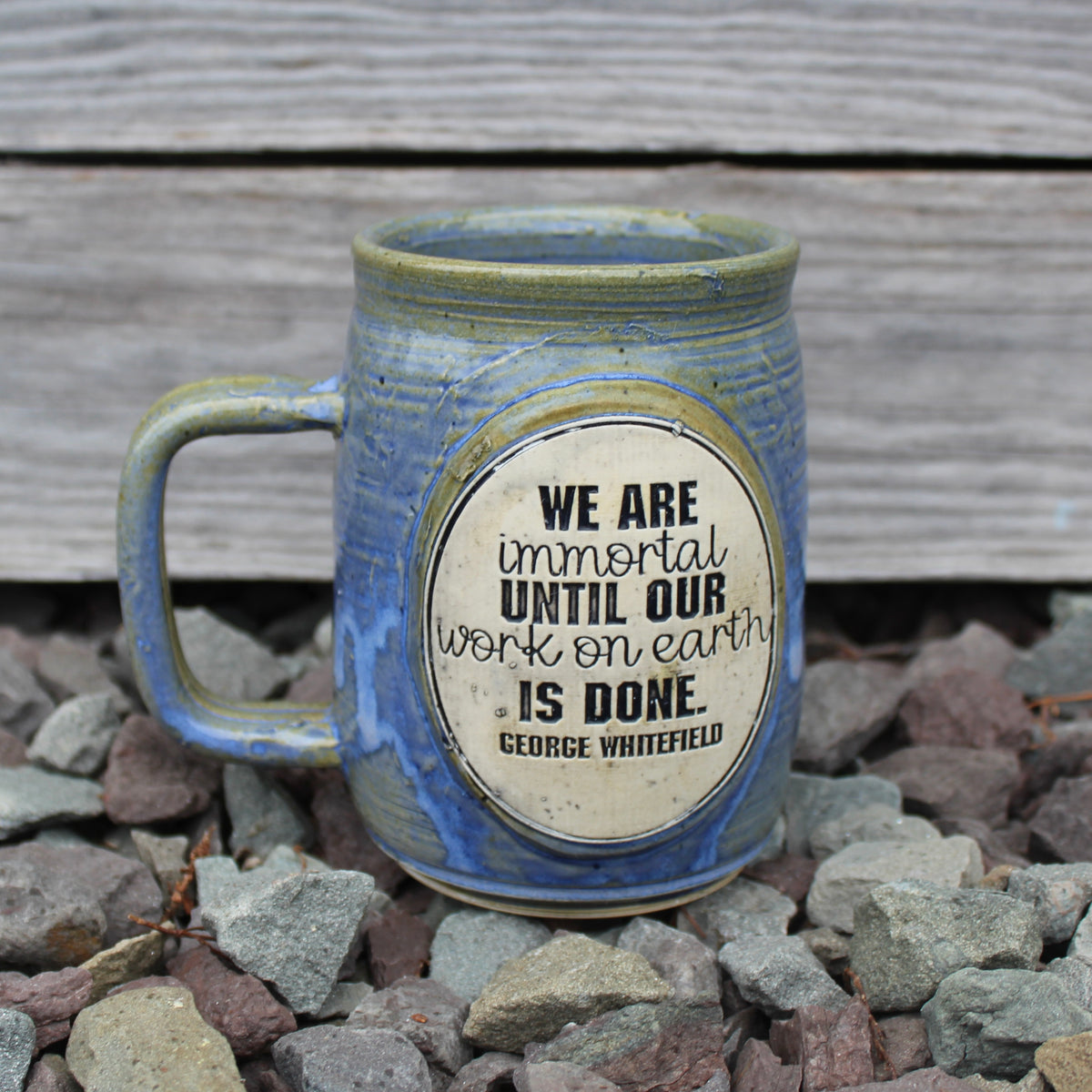 Whitefield Mug