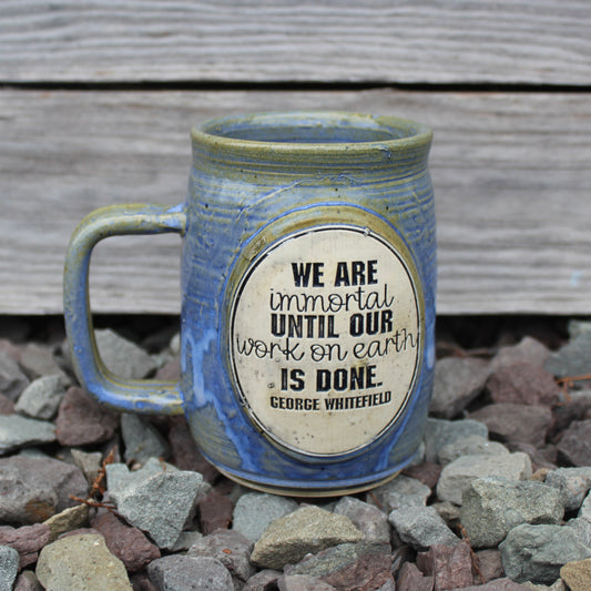 Whitefield Mug