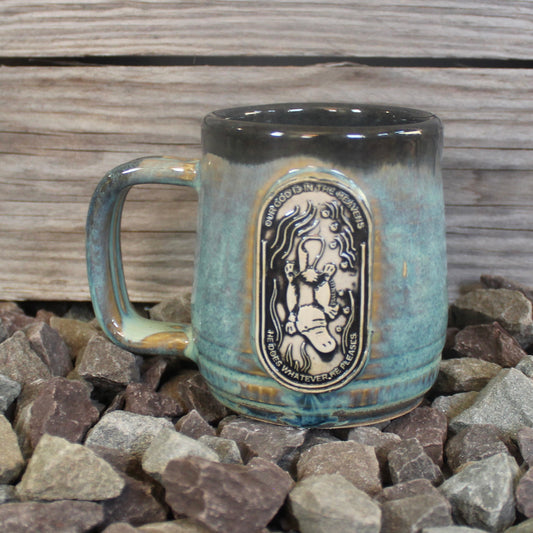 Psalm 115 Mug