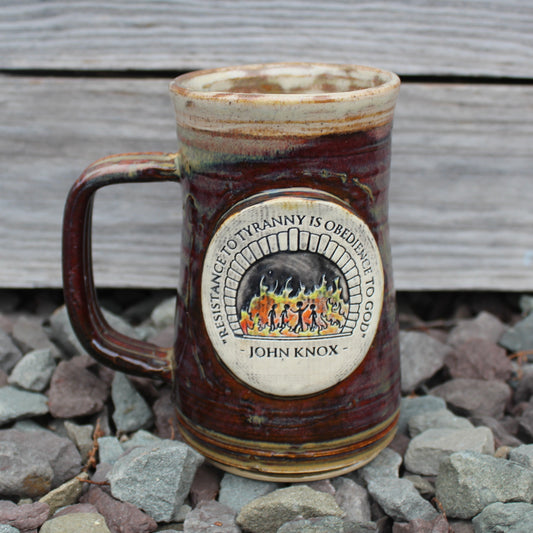 Knox Mug