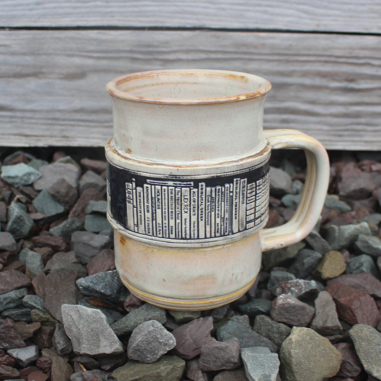 Theologian’s Library Mug