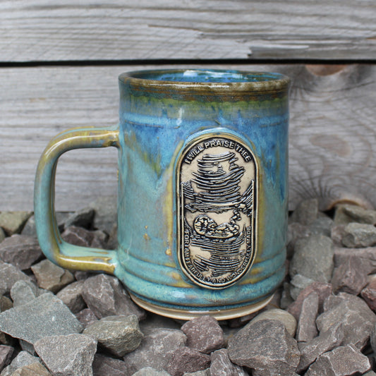 Psalm 139 Mug
