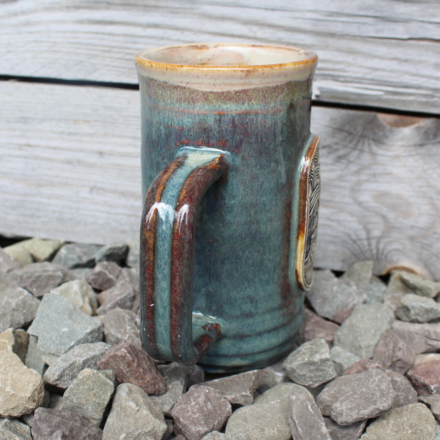 Psalm 96 (Saint Boniface) Mug