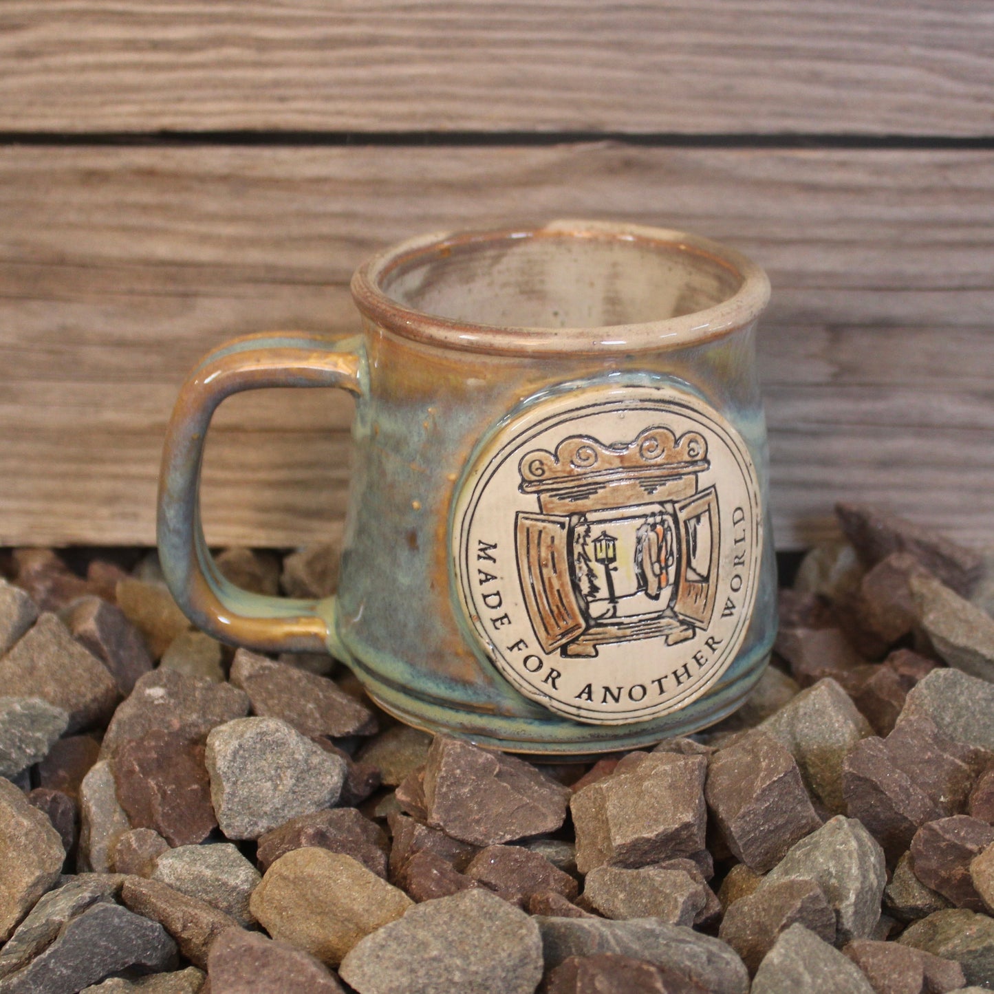 Narnia “Another World” Wardrobe Mug