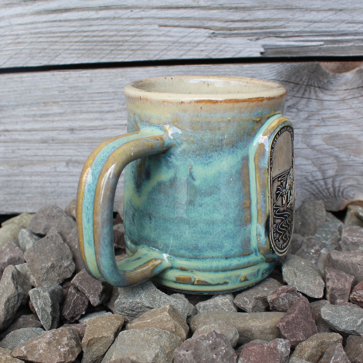 Psalm 42 Mug