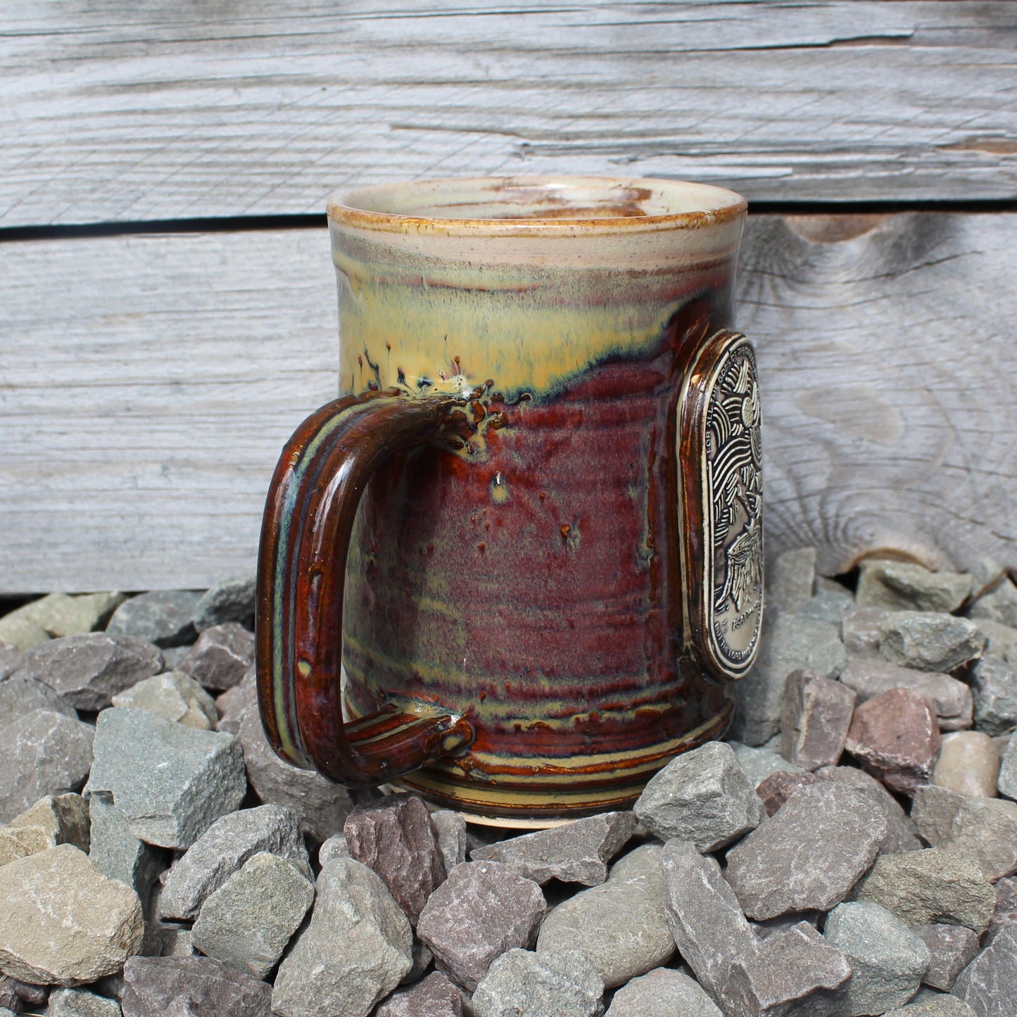 Psalm 96 (Saint Boniface) Mug