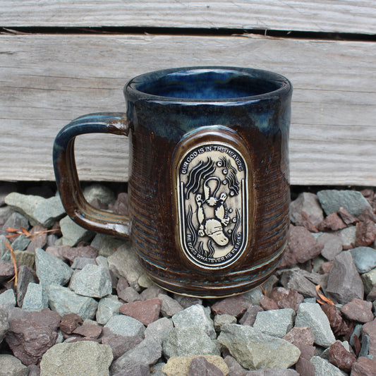 Psalm 115 Mug