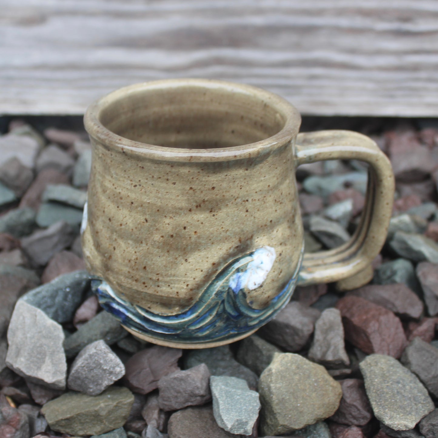 Spurgeon Wave Mug