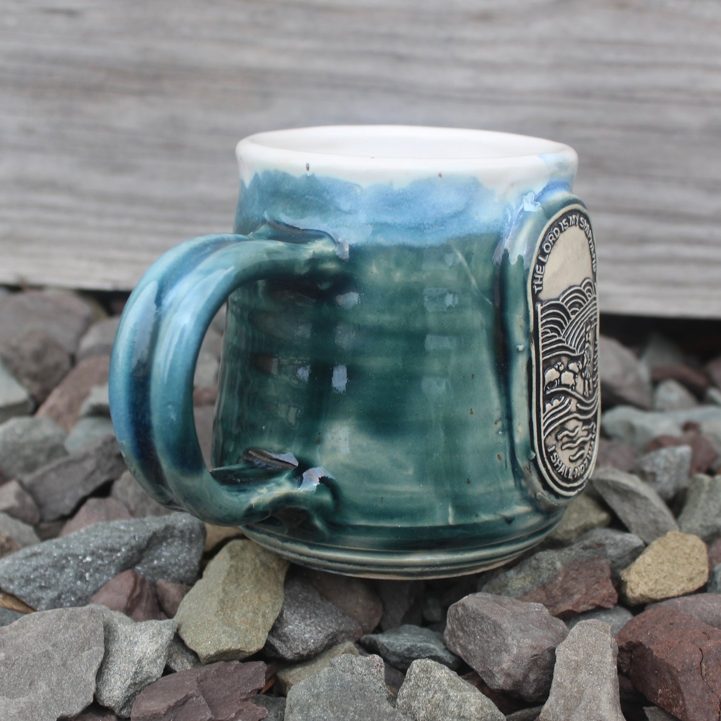 Psalm 23 Mug