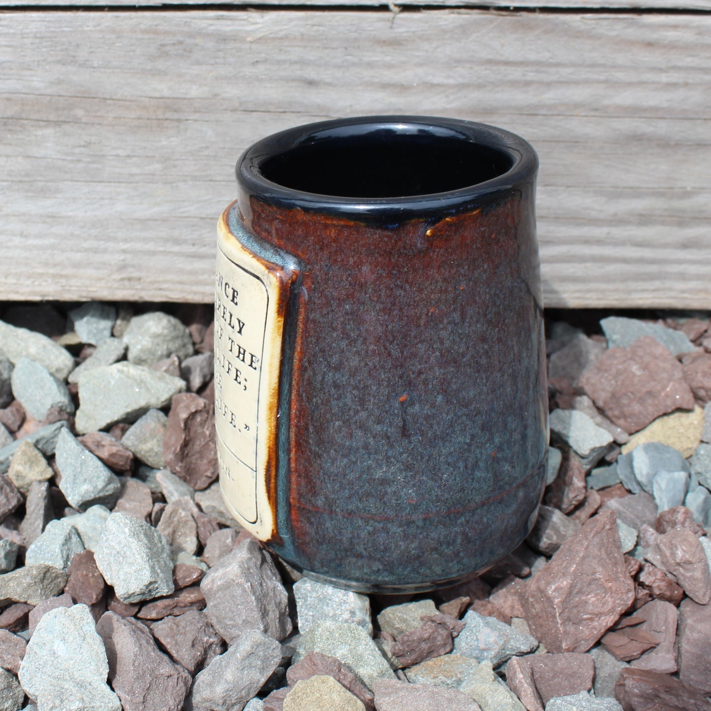 Calvin “Repentance” Mug