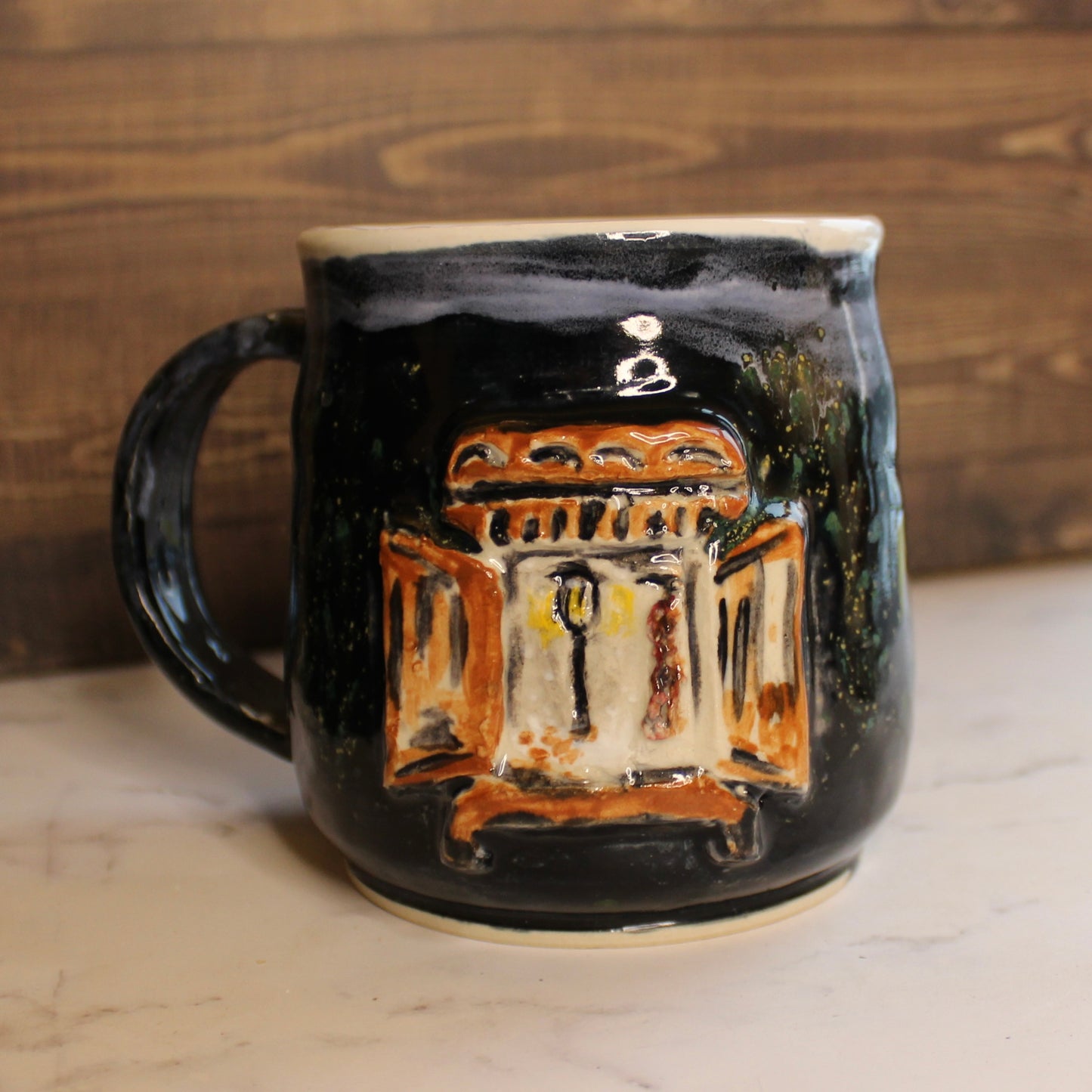 Narnia Wardrobe Mug - Original