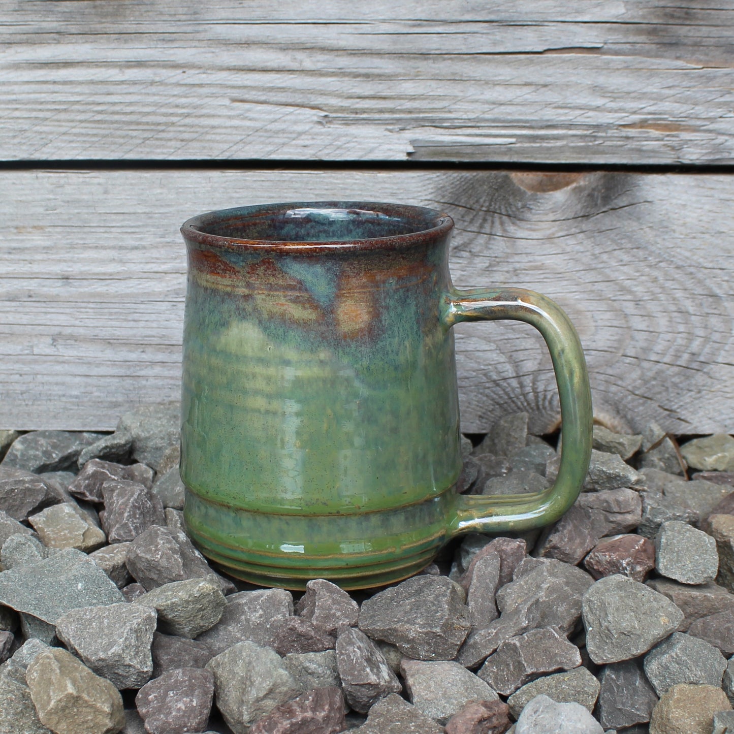 Psalm 2:11 Mug