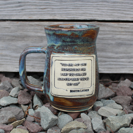 Luther Responsible Mug