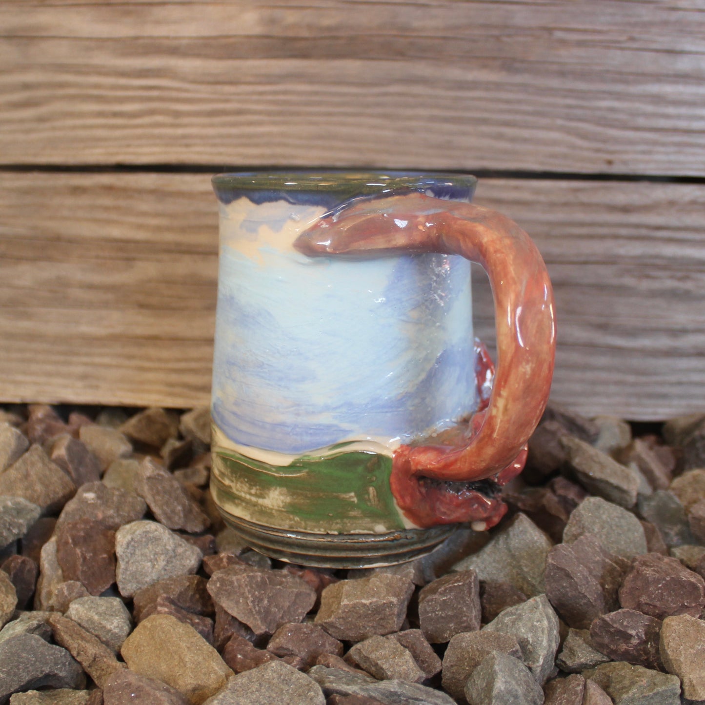 Saint George Mug