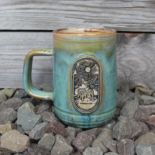 Psalm 96 (Saint Boniface) Mug