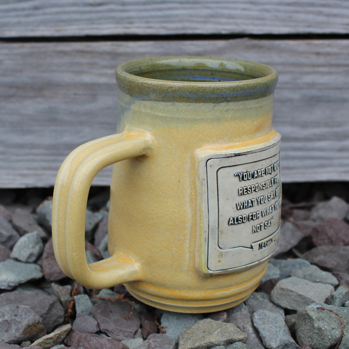 Luther Responsible Mug
