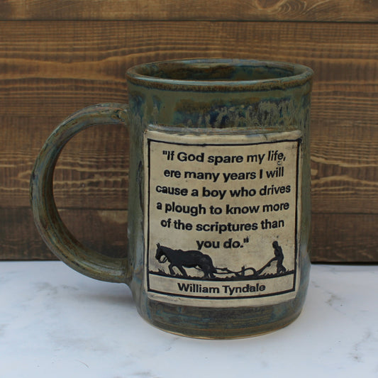 Tyndale Mug