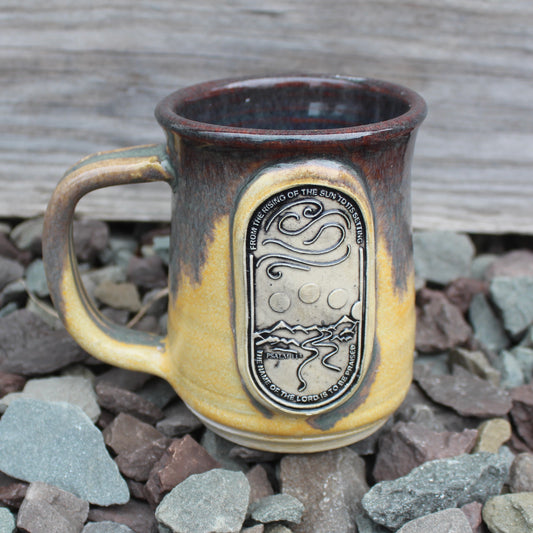 Psalm 113 Mug