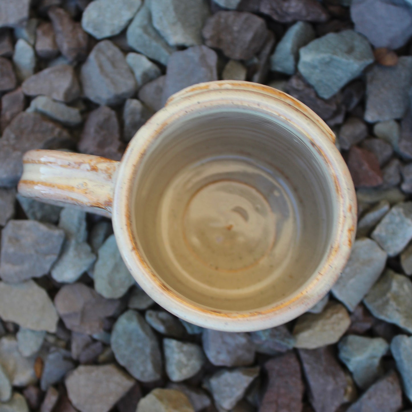 Calvin “Rejoice” Mug