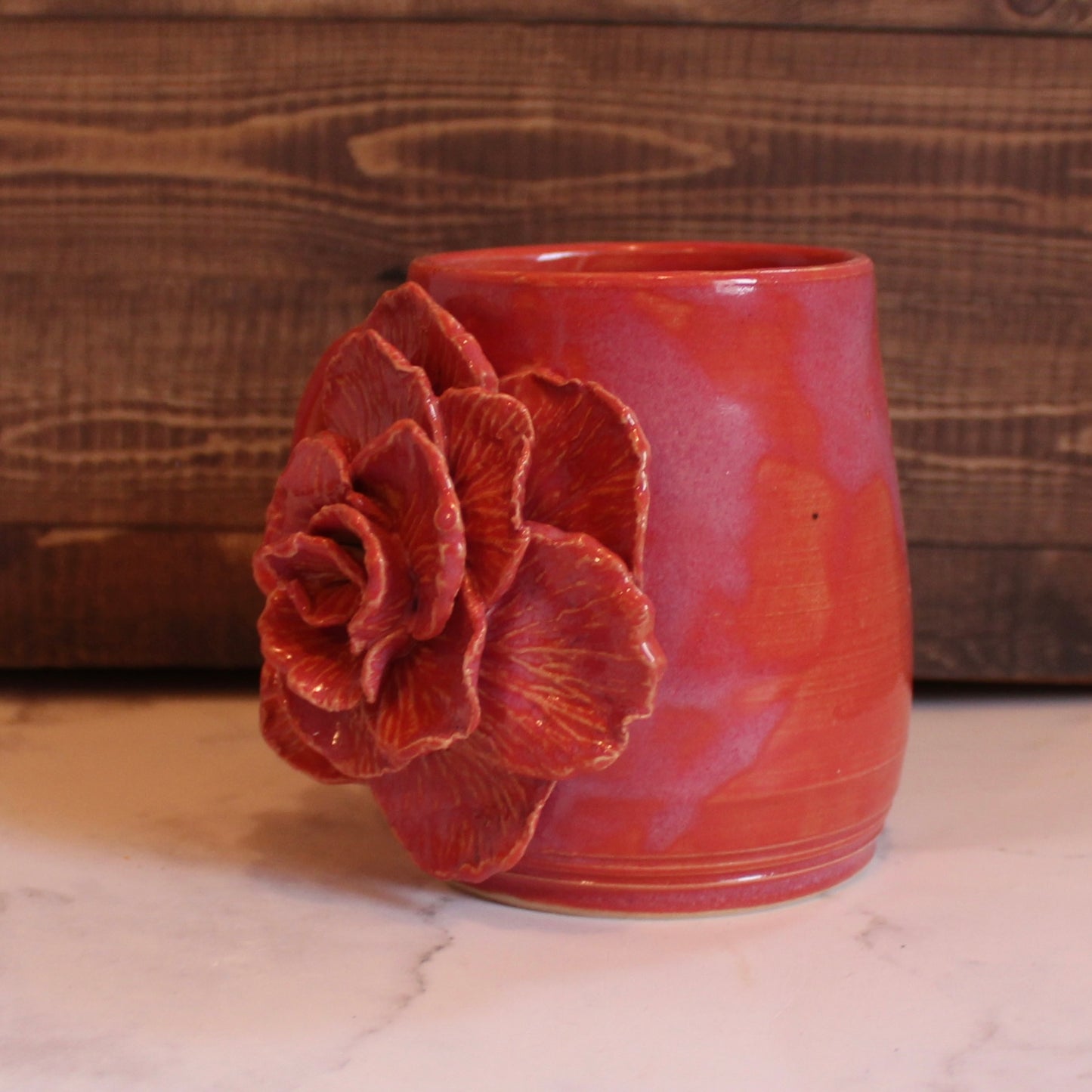 Flower Mug