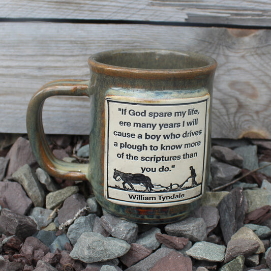 Tyndale Mug