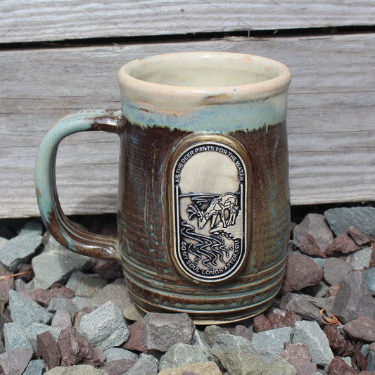 Psalm 42 Mug