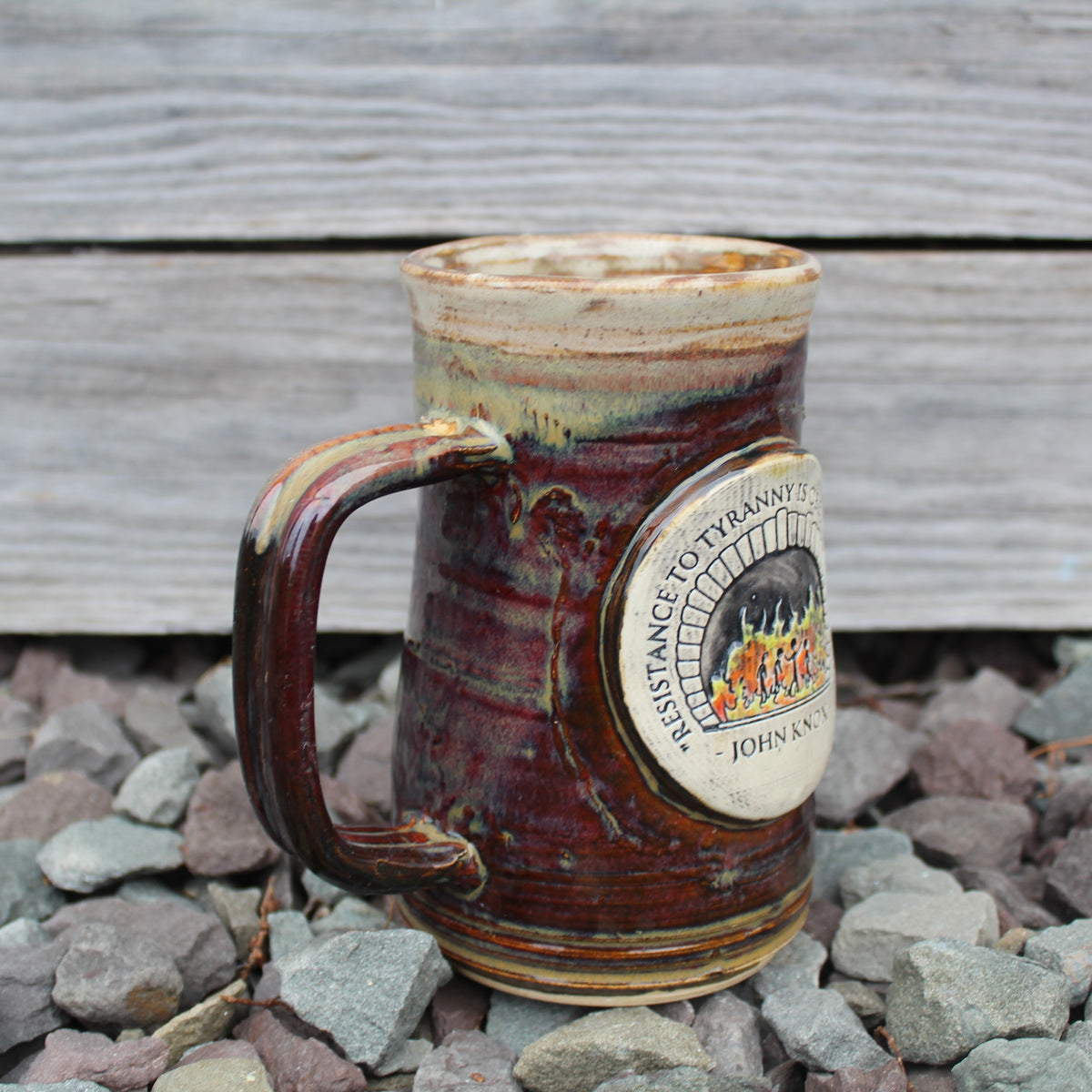 Knox Mug