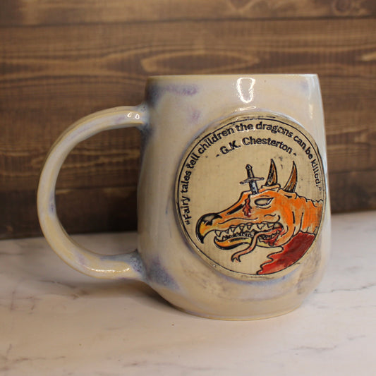 Chesterton Mug