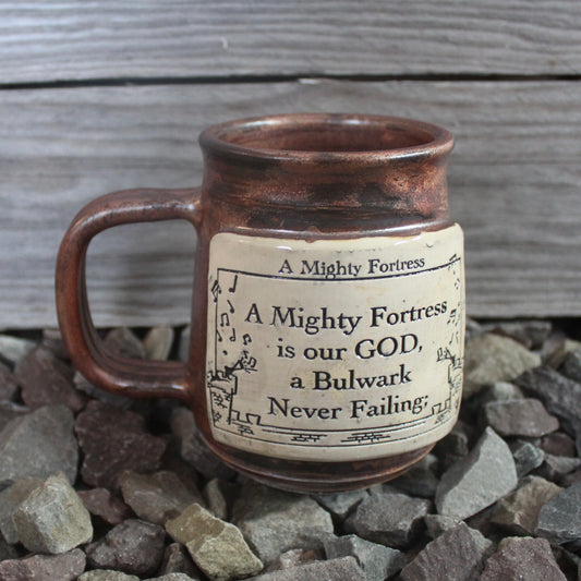 Mighty Fortress Mug