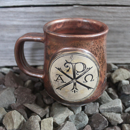 Chi-Rho Mug