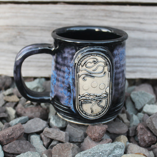 Psalm 113 Mug