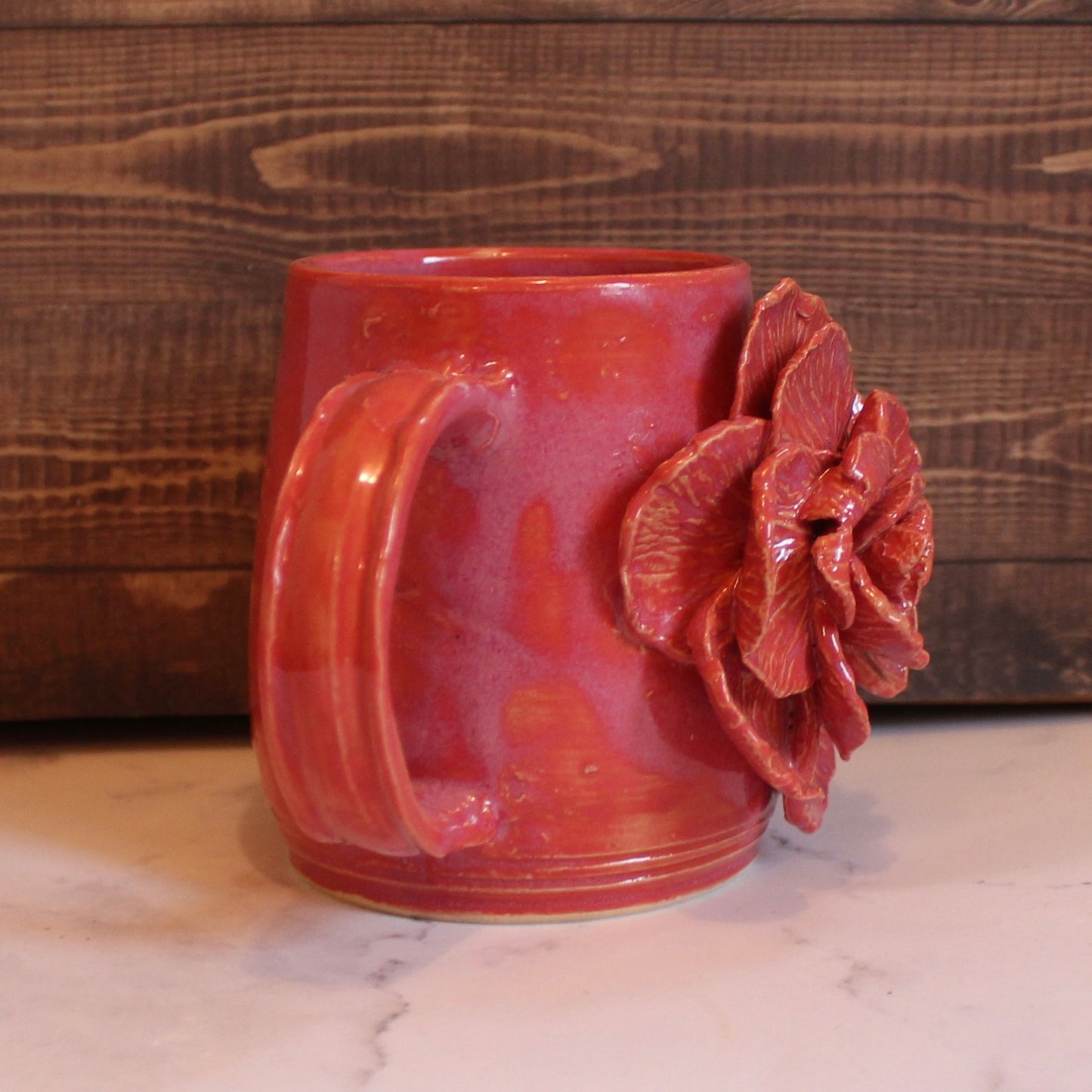 Flower Mug