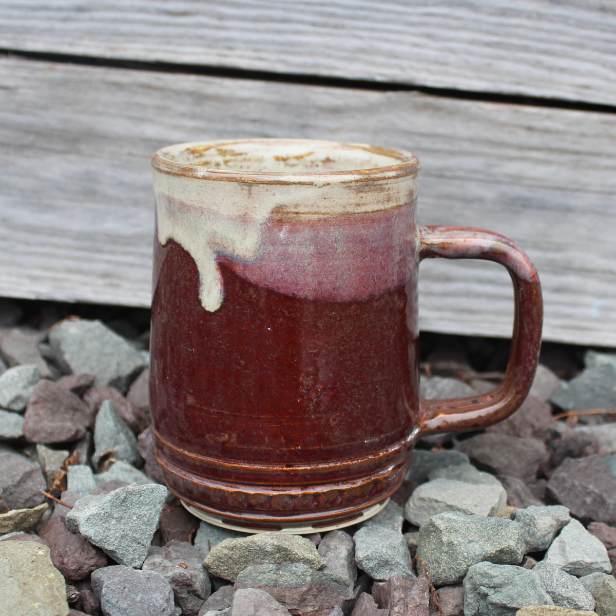 Consider the Lilies Mug