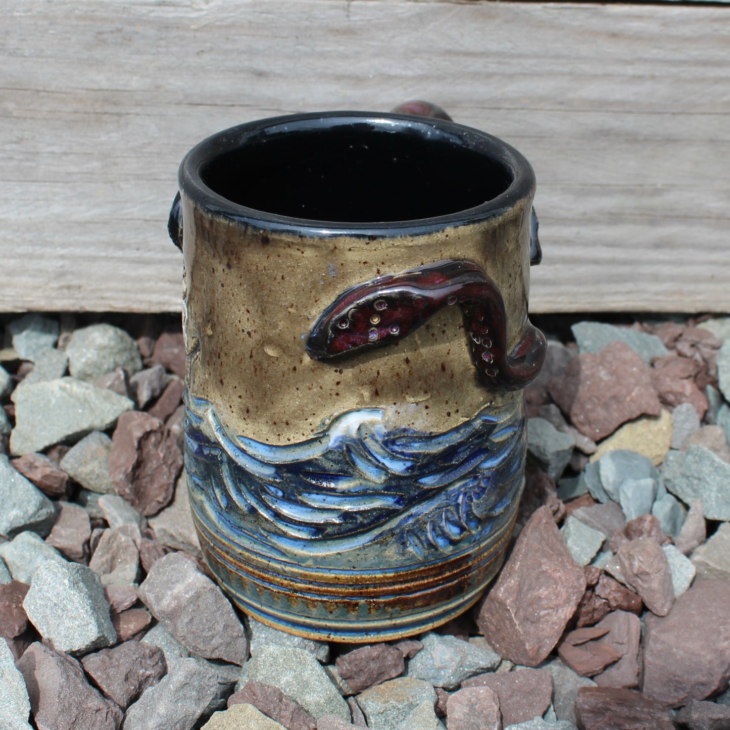 Leviathan Mug