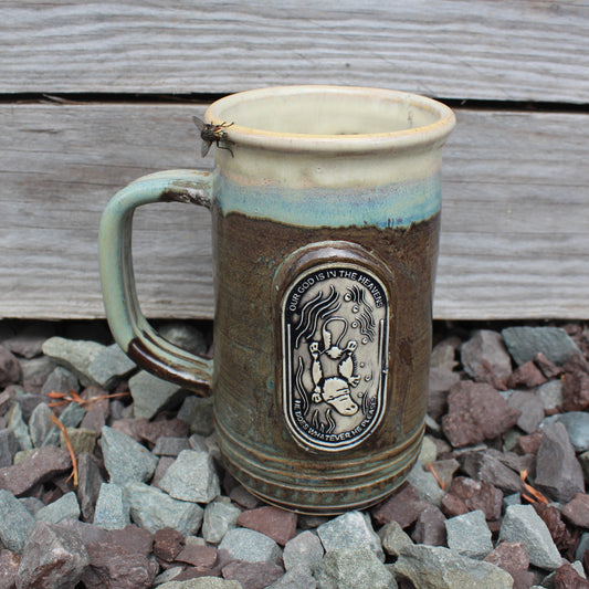 Psalm 115 Mug